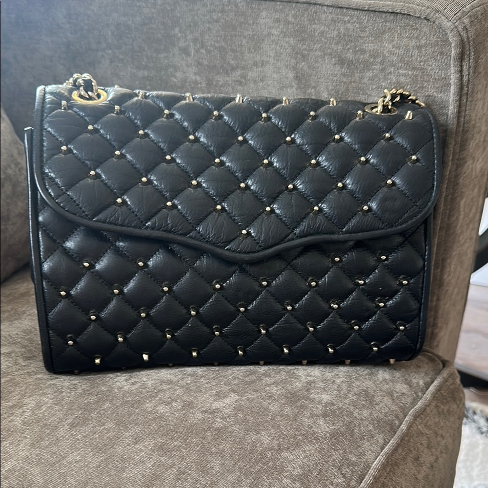 Rebecca Minkoff Quilted Shoulder Bag